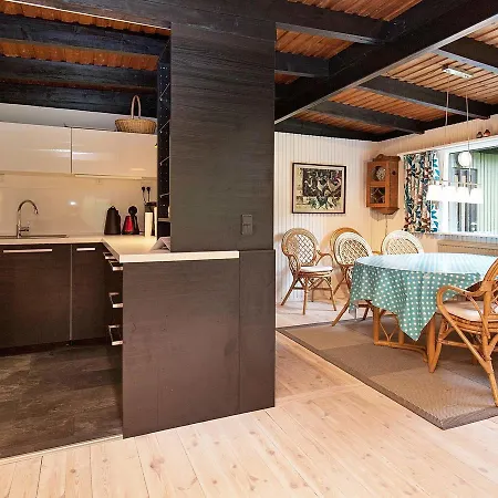Three-bedroom Holiday In 3 度假居